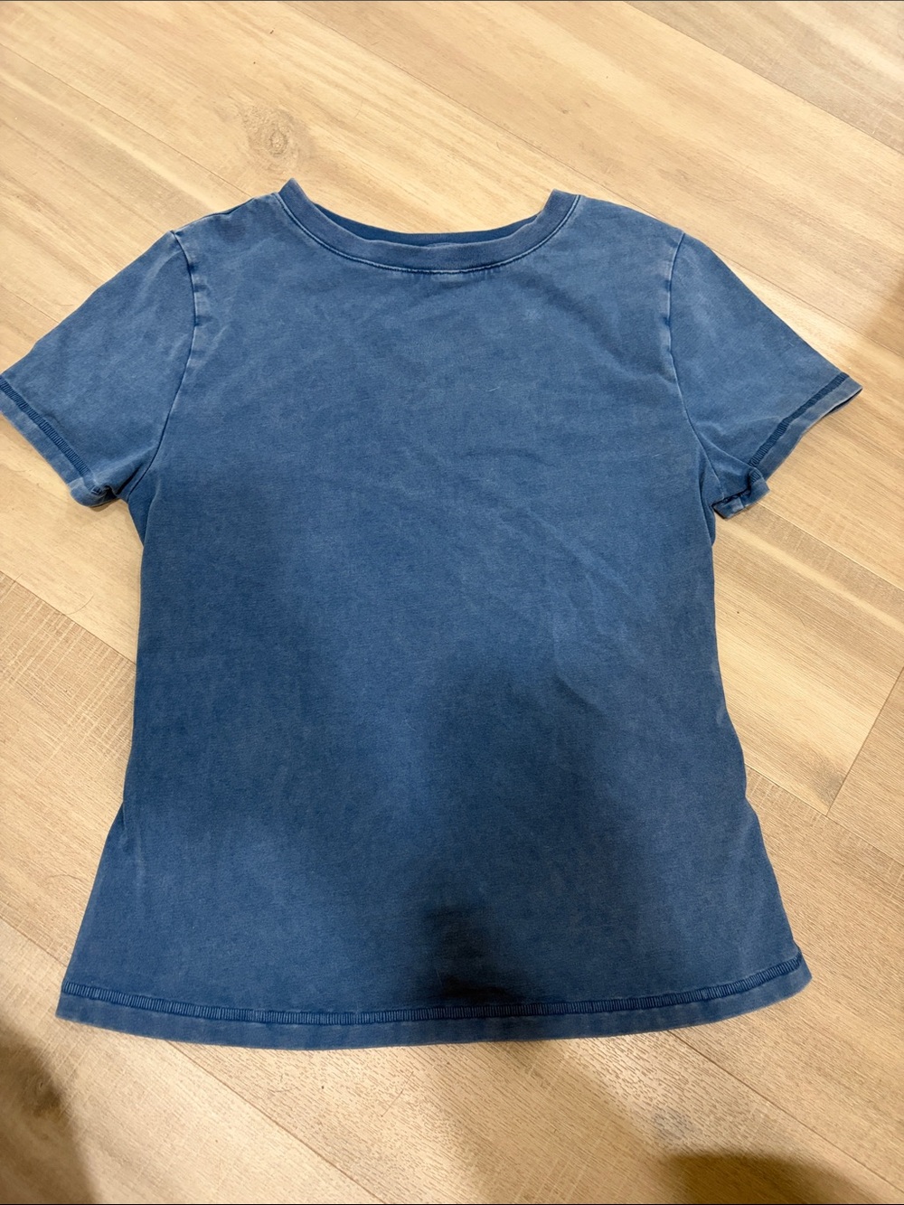 Classic Navy Blue Tee